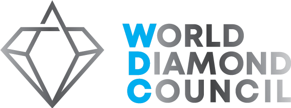GLD Diamonds logo — fancy shape calibrated diamond manufacturer